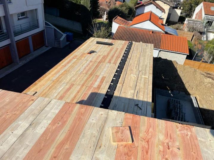 Charpente traditionnelle Toulouse