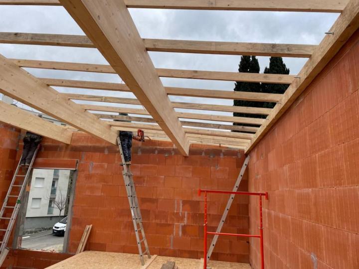 Pose Toiture à Toulouse : Qualité et Professionnalisme