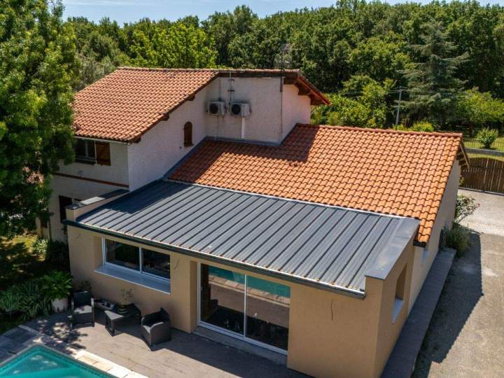 Charpente traditionnelle Toulouse