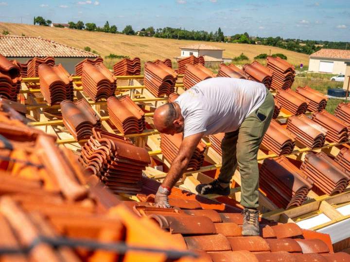 Charpente traditionnelle Toulouse