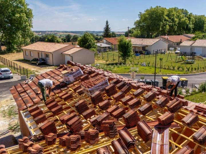Charpente traditionnelle Toulouse