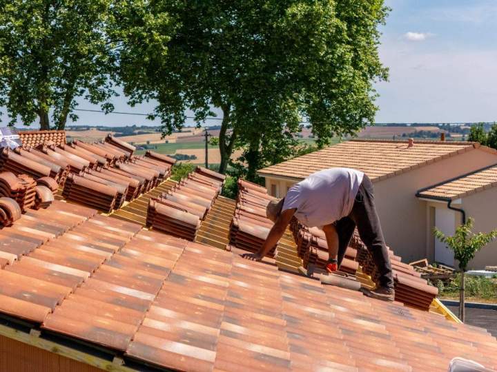 Charpente traditionnelle Toulouse