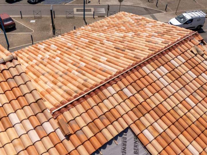 Rénovation de toiture Toulouse