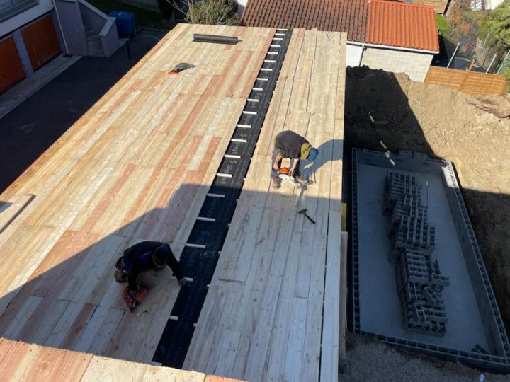 Rénovation / Réparation charpente Toulouse