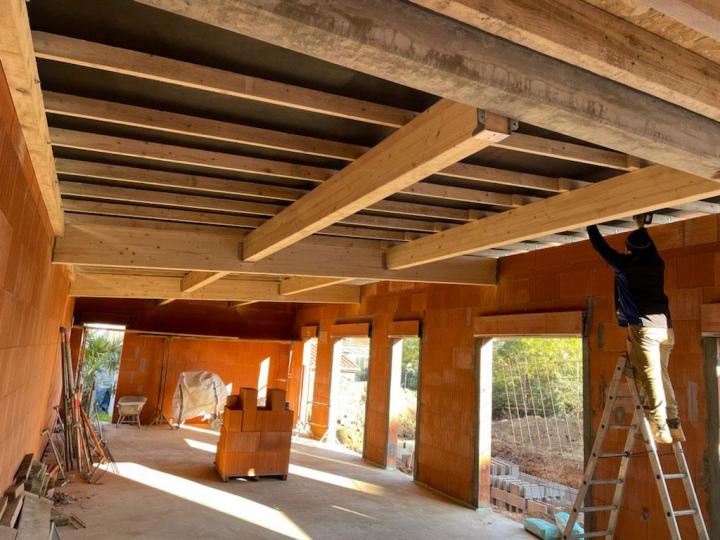 Charpente traditionnelle Toulouse