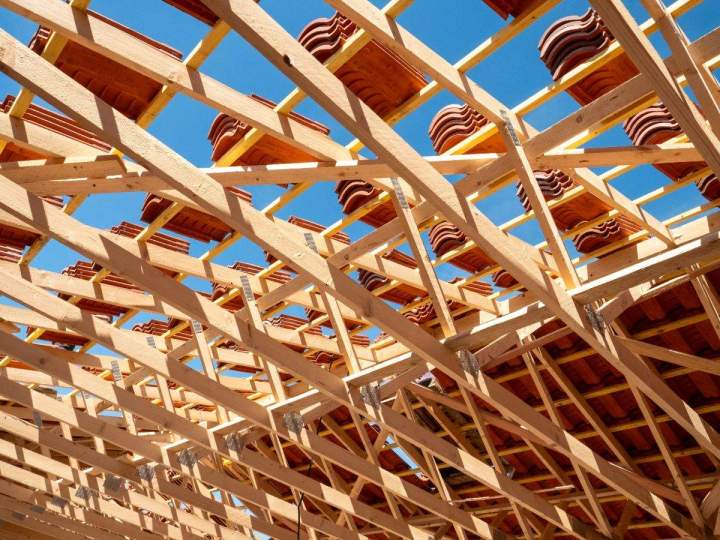 Travaux de charpente traditionnelle, en neuf et en rénovation.
