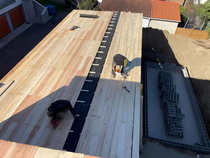 Entreprise de confiance pour réussir la rénovation de votre charpente.