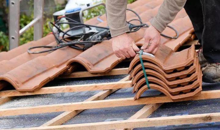 Remplacement de tuiles Toulouse