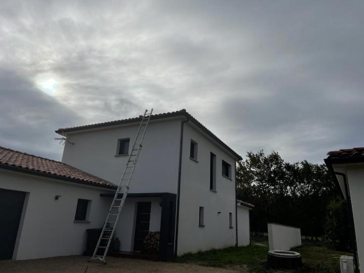 Rénovation / Réparation Toiture Toulouse