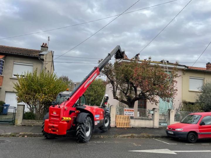Rénovation / Réparation Toiture Toulouse